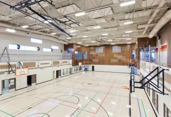 Saddletowne YMCA Gymnasium