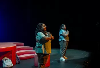 YMCA Arts Presents: The F Word