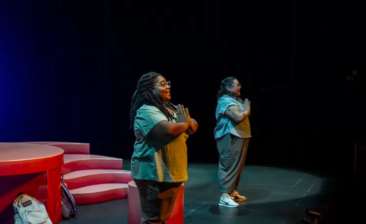 YMCA Arts Presents: The F Word