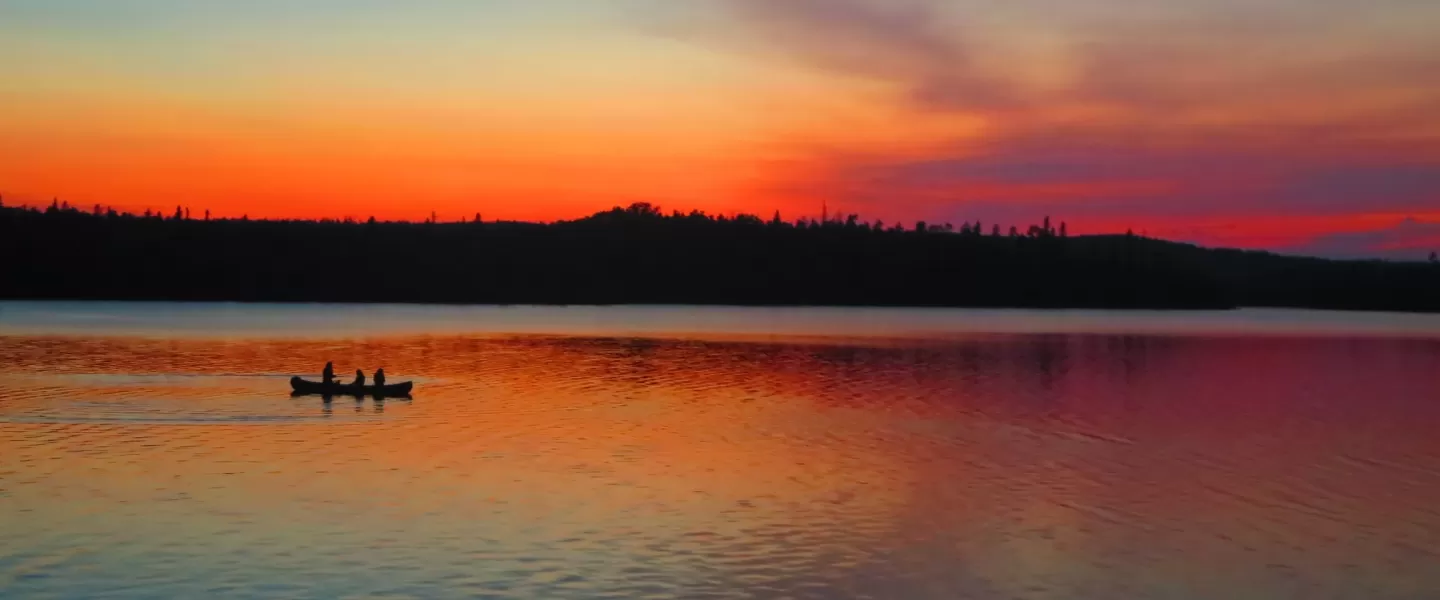 Lake Sunset