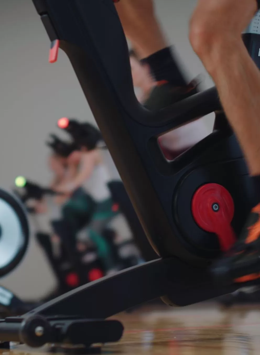 exercise bike