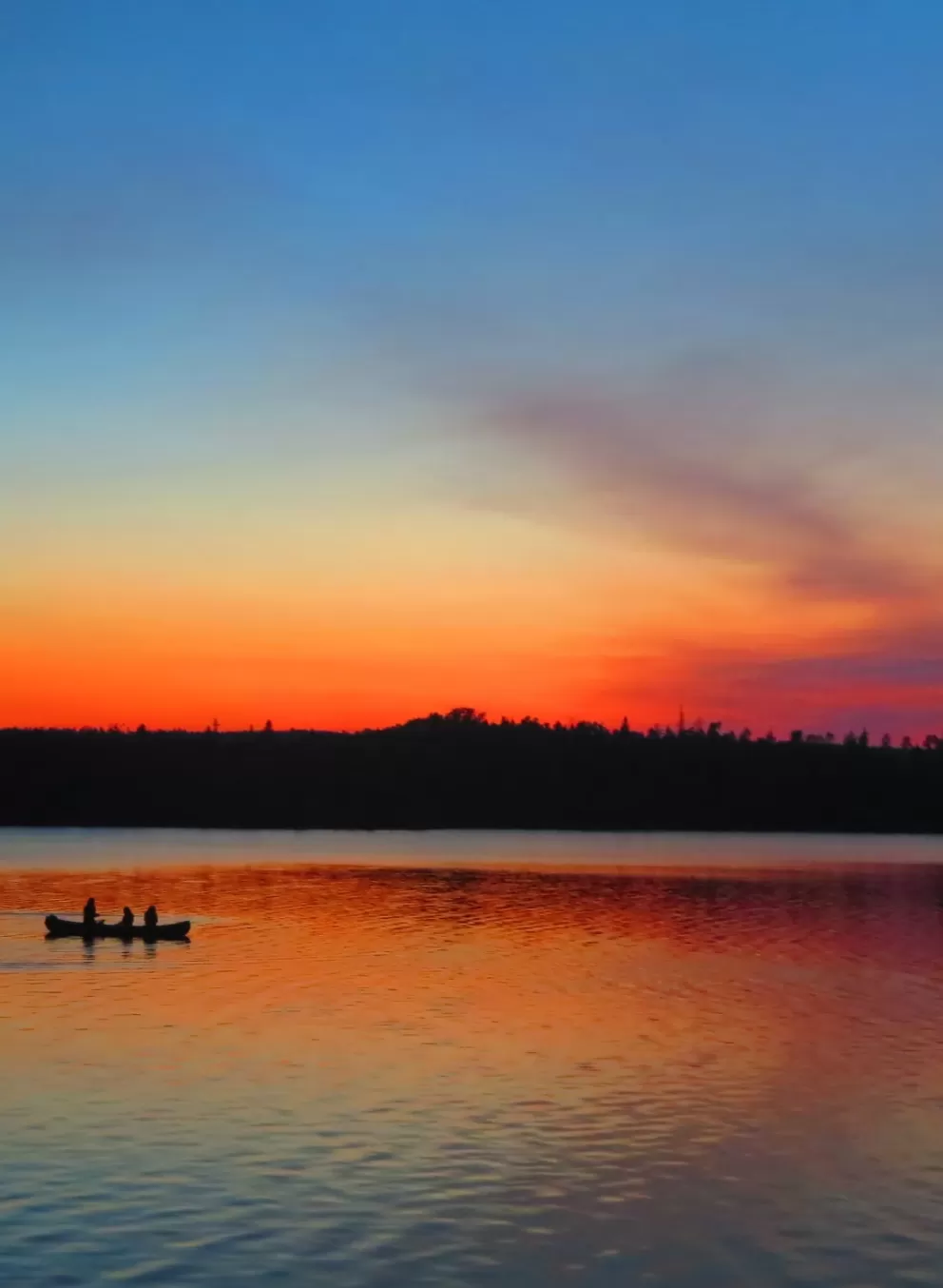 Lake Sunset