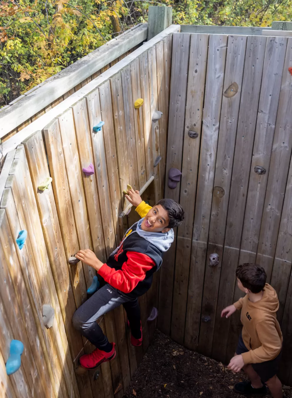 Step Up membership is a reduced fee program for past Grade 6 members