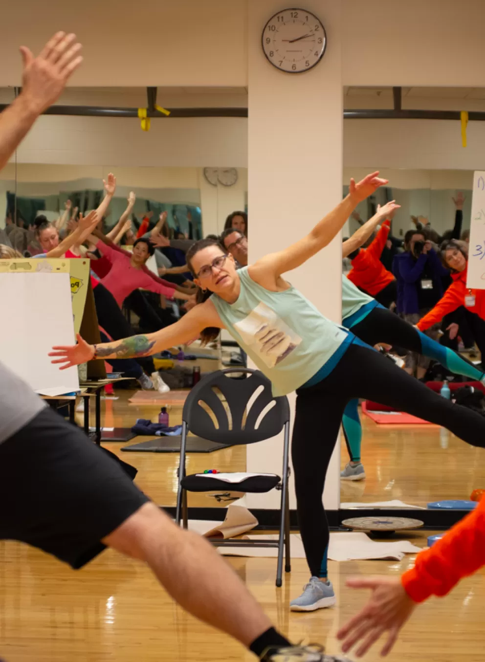 Fitness Instructor Community