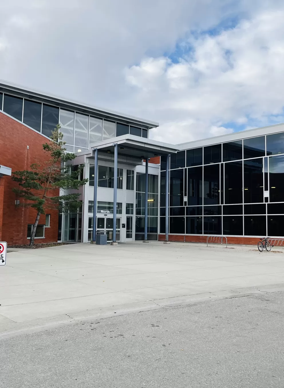 SHY Shawnessy YMCA Front View
