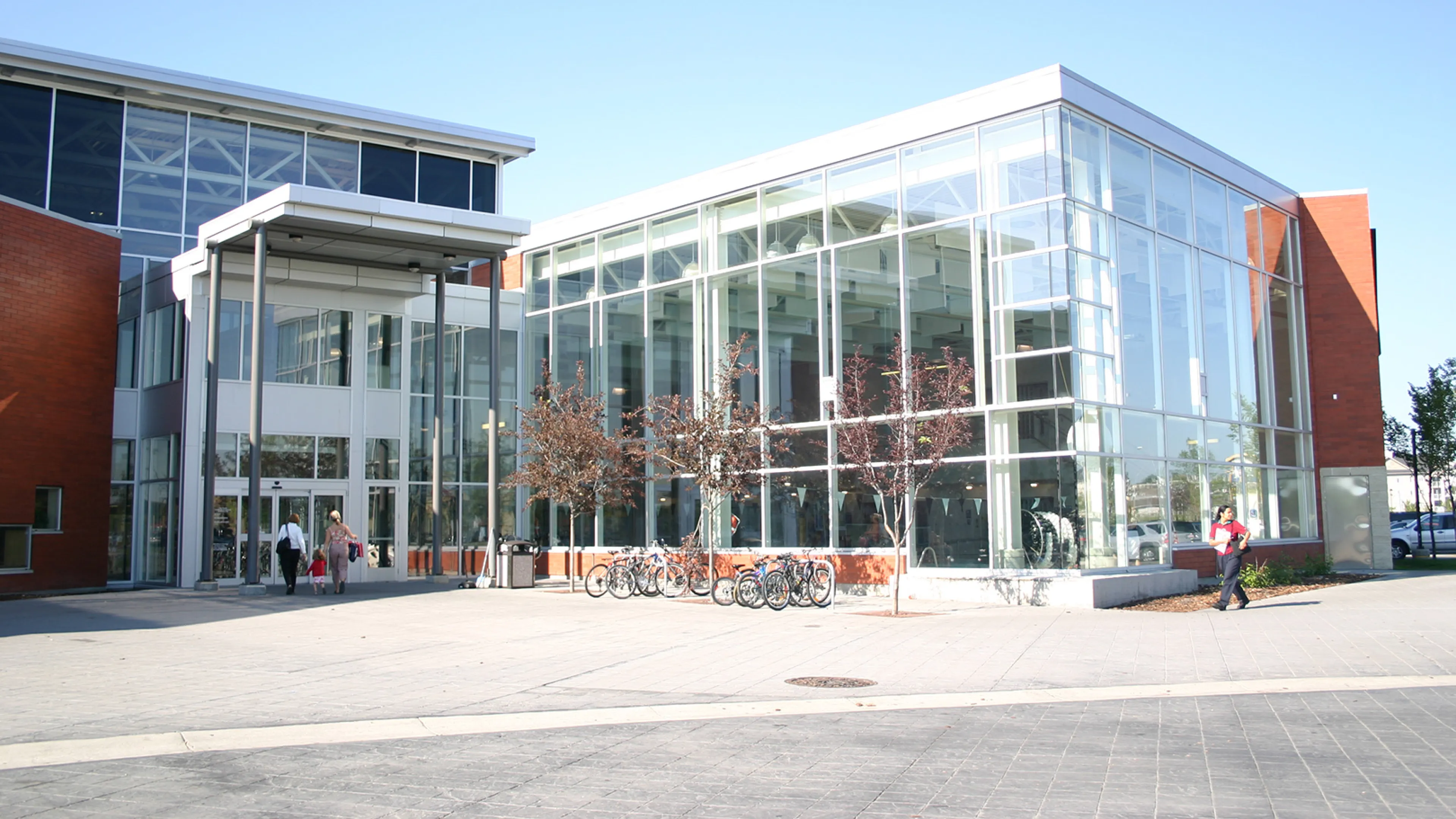 Shawnessy YMCA Exterior