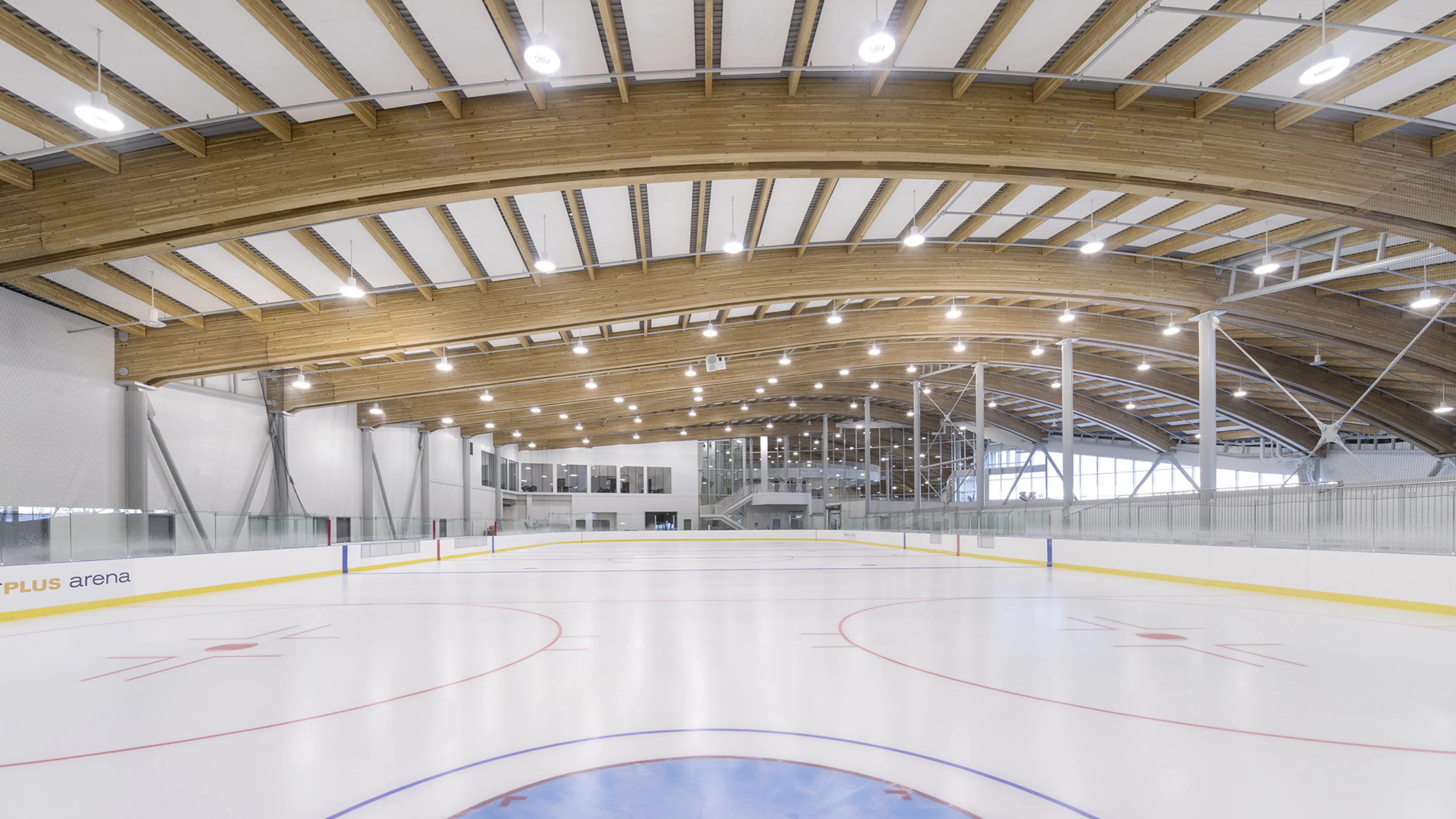 Shane Homes YMCA at Rocky Ridge Arena