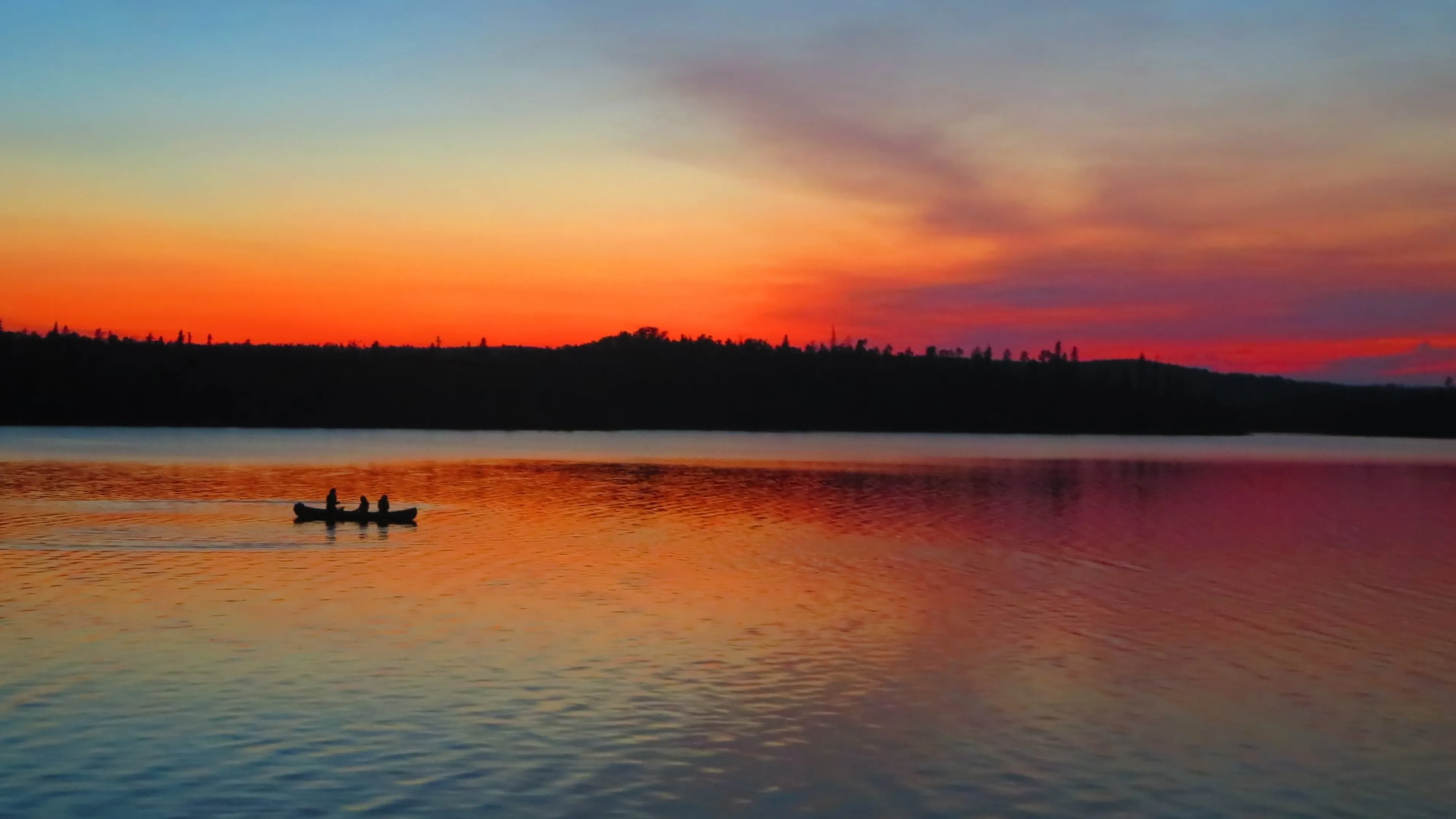 Lake Sunset