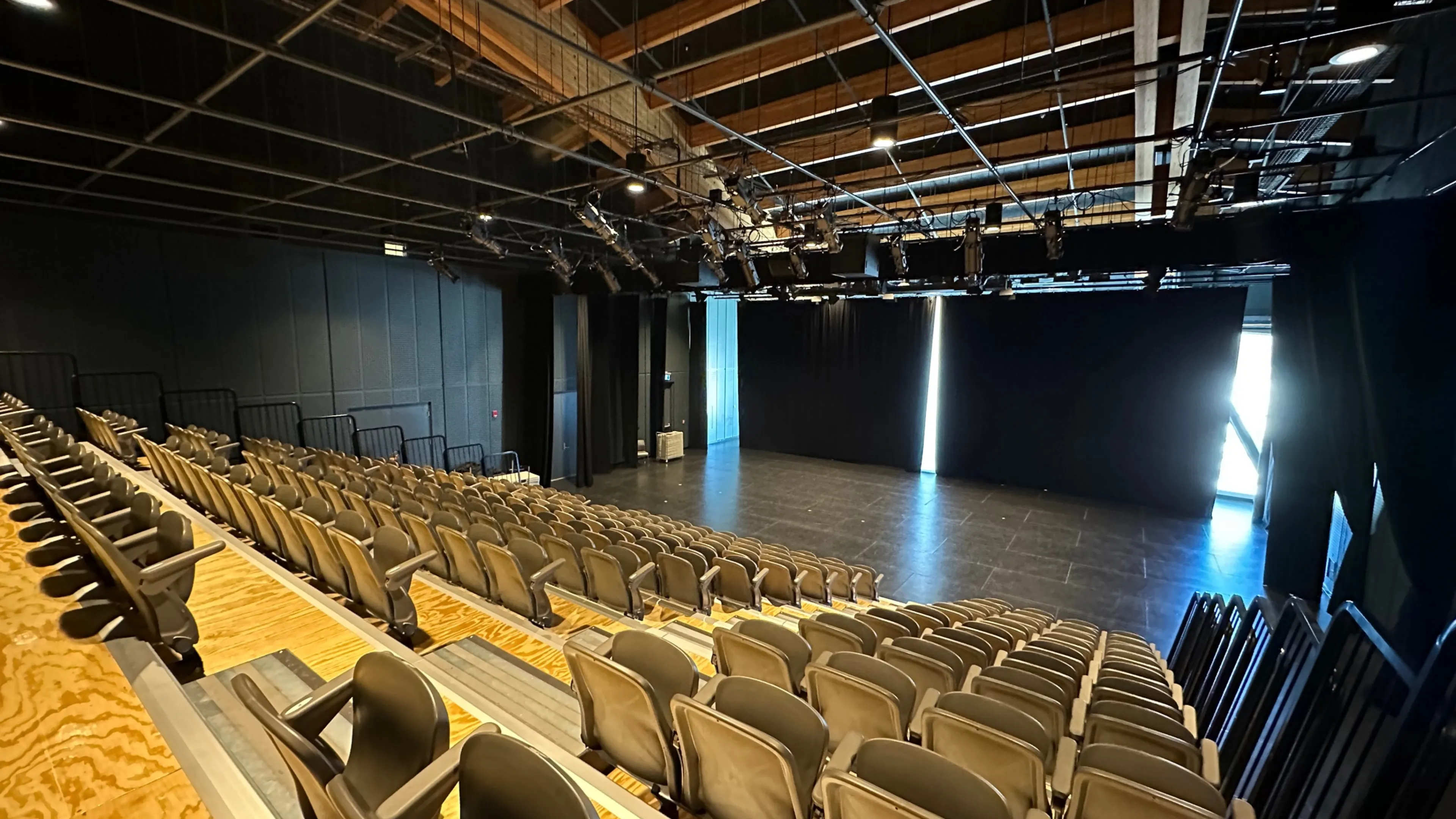 Shane Homes YMCA at Rocky Ridge Theatre