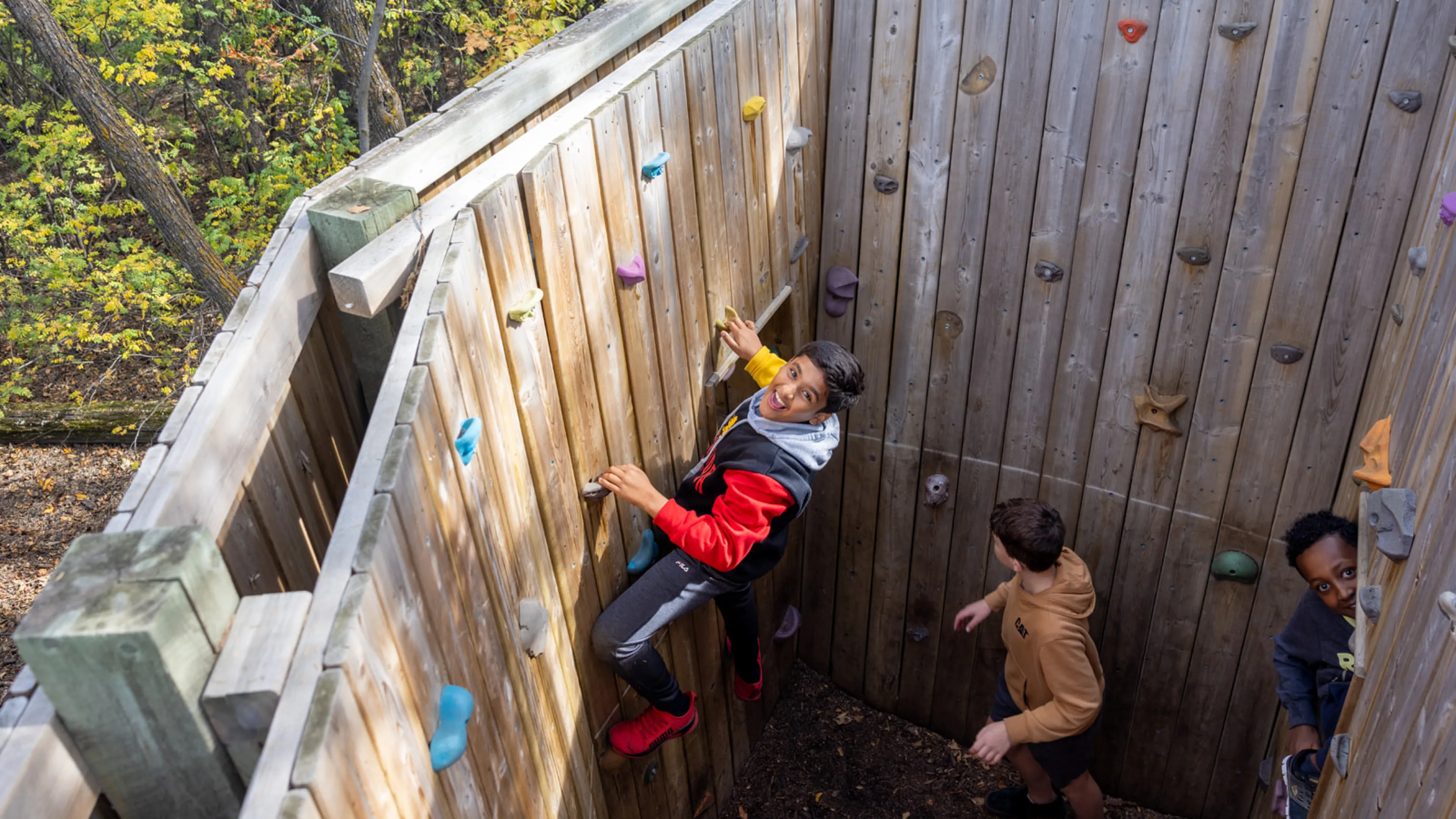 Step Up membership is a reduced fee program for past Grade 6 members