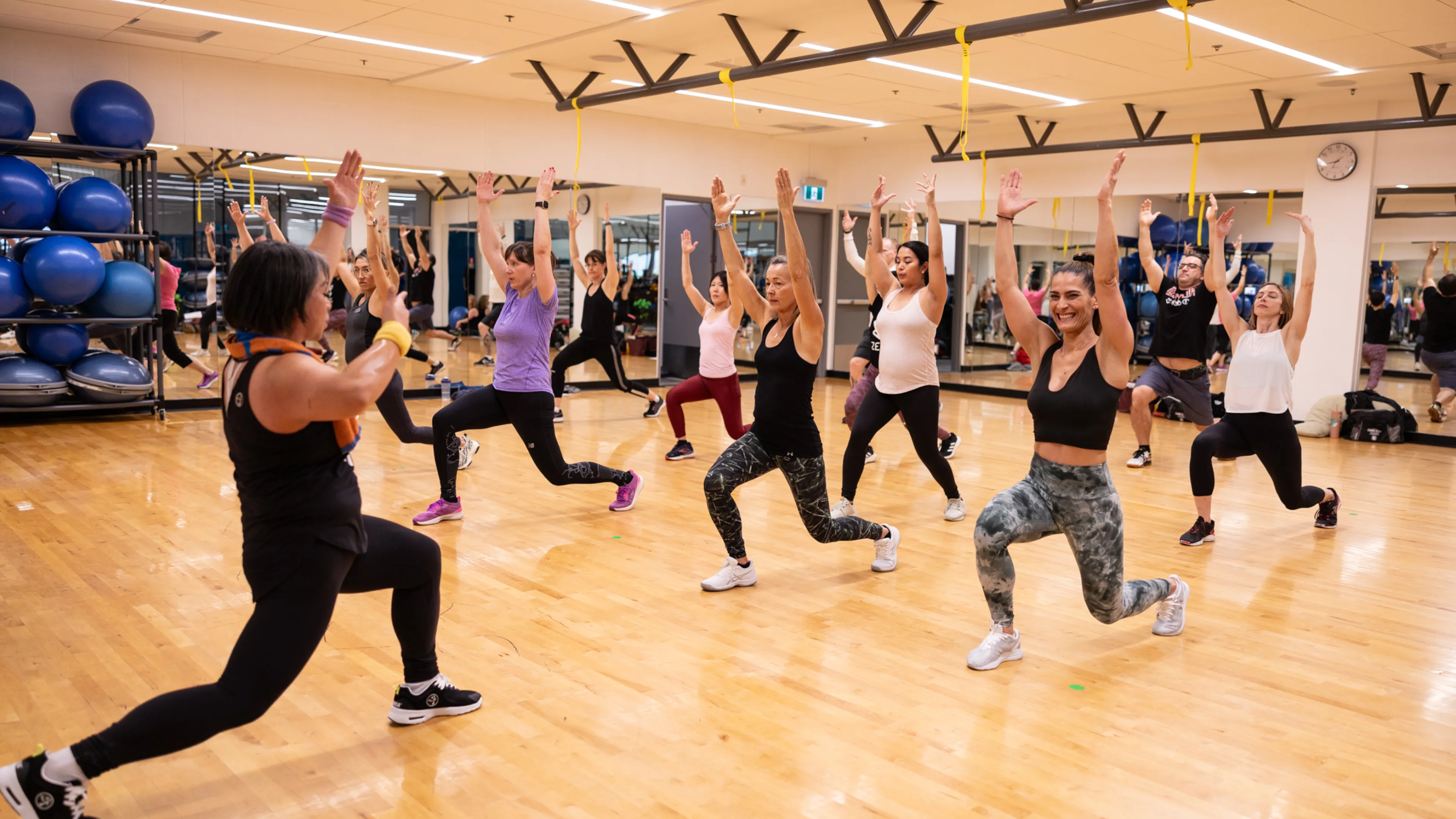 Drop In Class at YMCA