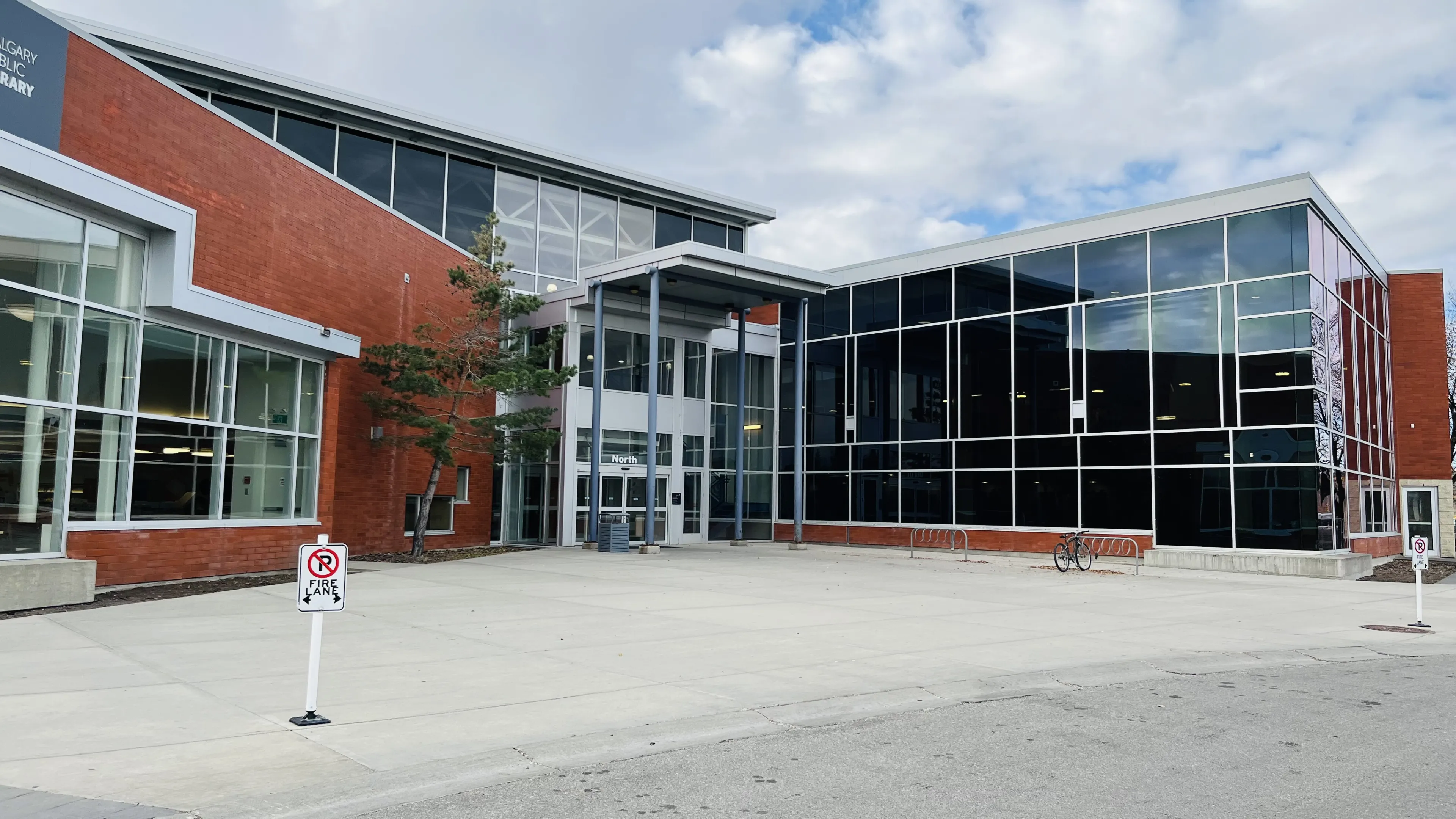 SHY Shawnessy YMCA Front View