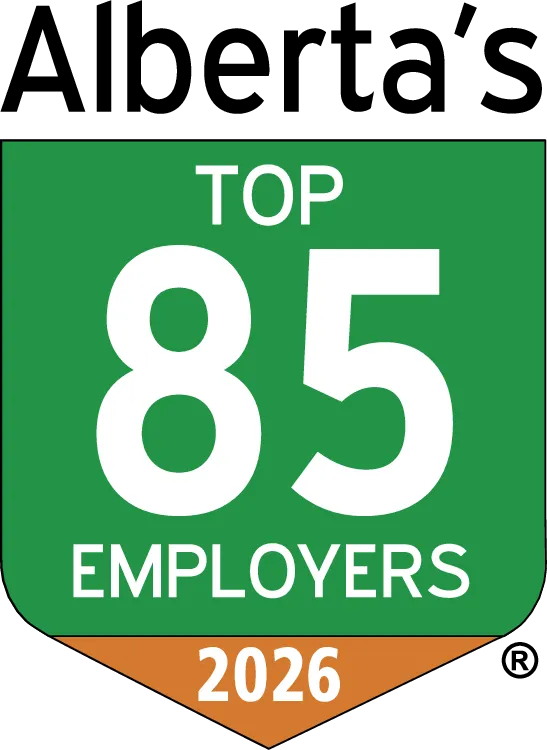 Alberta's Top Employers Logo