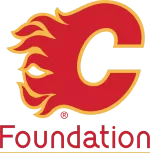 Calgary Flame Extra Small Logo