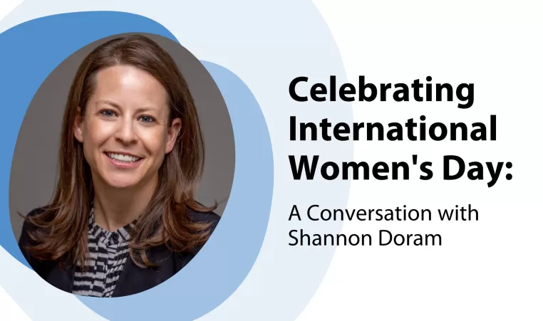 IWD_Shannon Blog