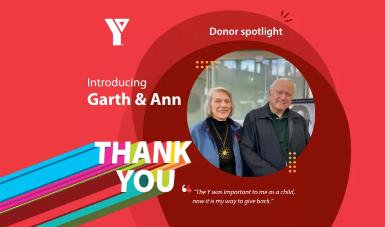 Garth & ann Y story