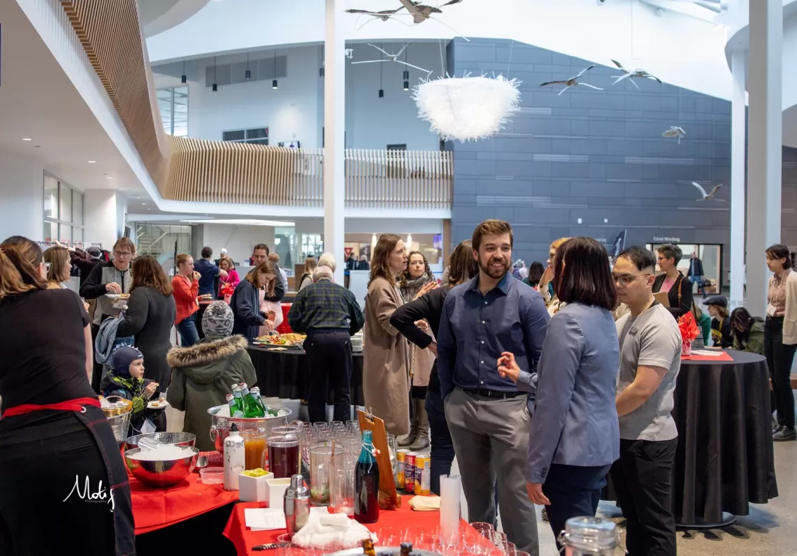 Special Event at Seton YMCA 