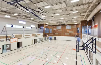 Saddletowne YMCA Gymnasium
