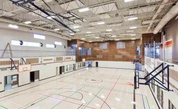 Saddletowne YMCA Gymnasium