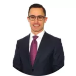 Man smiling
