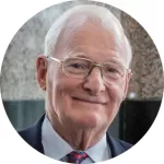 Man smiling